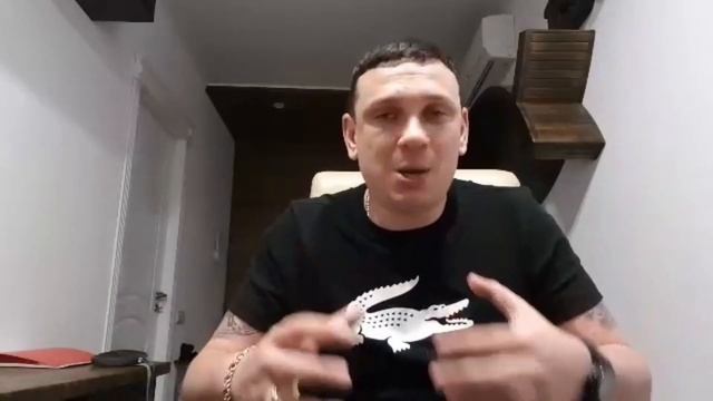 Обращение основателя и руководителя, Константина Александрова смотреть онлайн