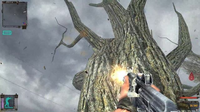 S.T.A.L.K.E.R Тени Чернобыля |Свалка| Часть 2-ая смотреть онлайн