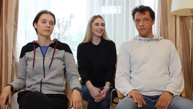 актёрские тренинги смотреть онлайн