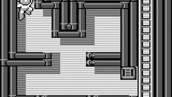 Mega Man 2  [GAME BOY]  [4K]