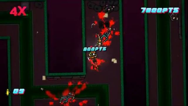Hotline Miami 2 Playthrough: Into The Pit смотреть онлайн