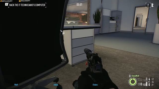 Playing Payday 2 | With Commentary смотреть онлайн
