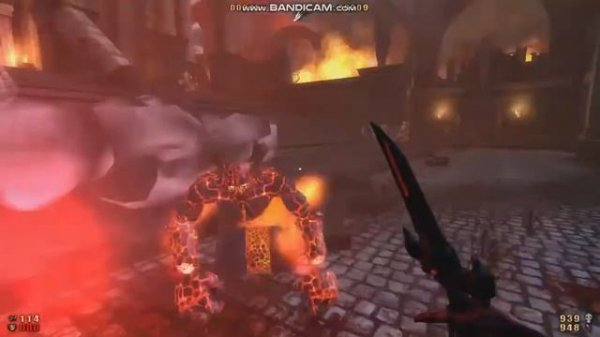 Painkiller Revenge of Belial #1.