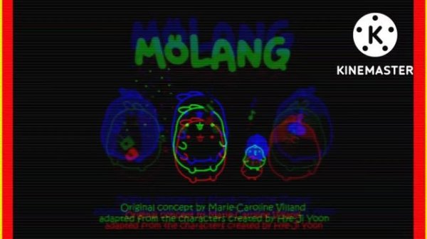 Molang Logo KineMaster Effects Version