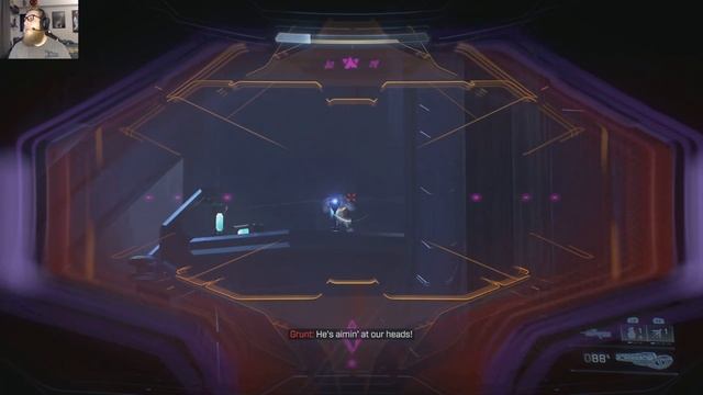 Halo Infinite Main Mission 10 The Nexus! Part 1! смотреть онлайн