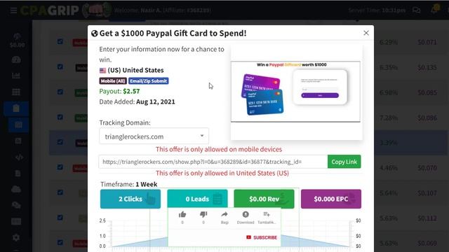 2 Ways To Promote CPA Offers For Free (Zero Ad Spend) CPA Marketing for Beginners смотреть онлайн