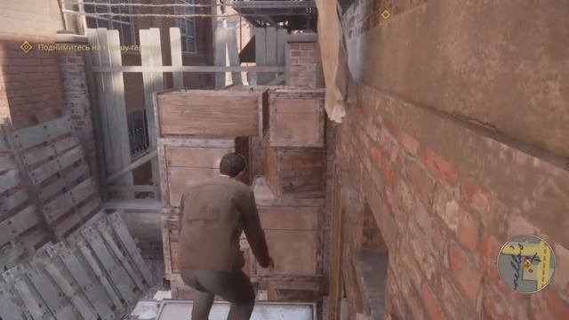 Mafia Definitive Edition Знакомство с Доном Сальери #2 смотреть онлайн