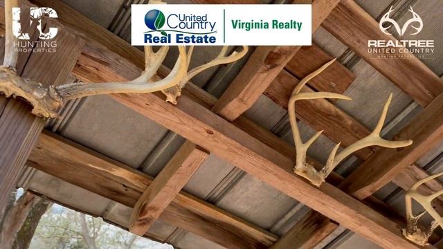 Rustic Retreat 92+ Acres Halifax, VA