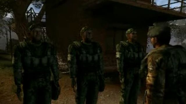 Блокпост  [Полный фильм]