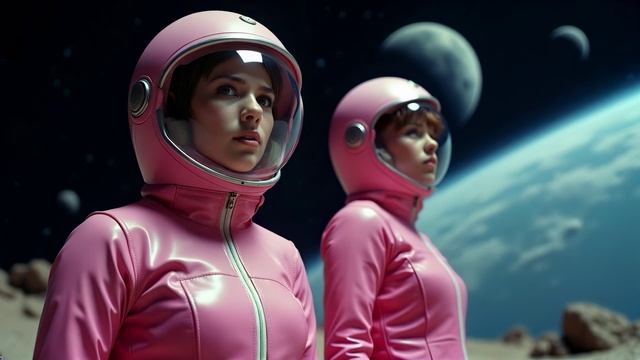 Девушки астранавты #сезонконтентаRUTUBE смотреть онлайн