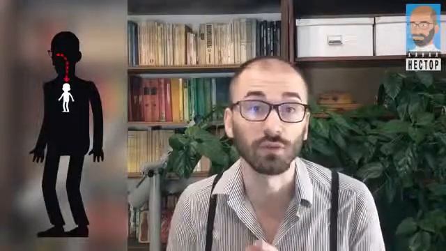 Нестор о подсознании смотреть онлайн