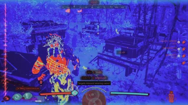 Predator Hunting Grounds | The Lost Tribe Invasion ep 4: Bionic Disk Massacre Part 1 смотреть онлайн