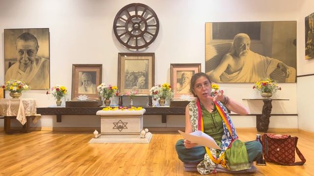 Dance Of The Green, Whispers Of Nature |  By Anahita Sanjana