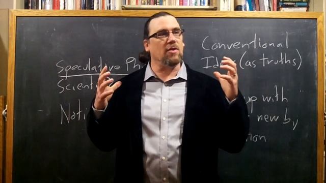 Half Hour Hegel: The Complete Phenomenology Of Spirit (Preface, Sec 56-58)