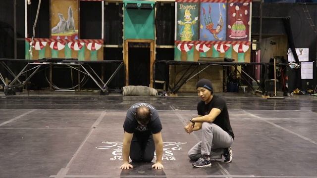 Circus Strong Acro Foundations