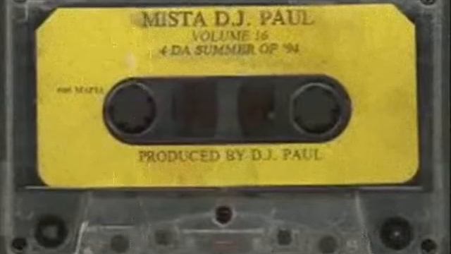 DJ Paul - Neighborhood Hoe (1994) смотреть онлайн