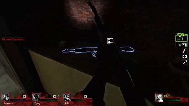 Left 4 Dead 2 - Sacrificio / Solo смотреть онлайн