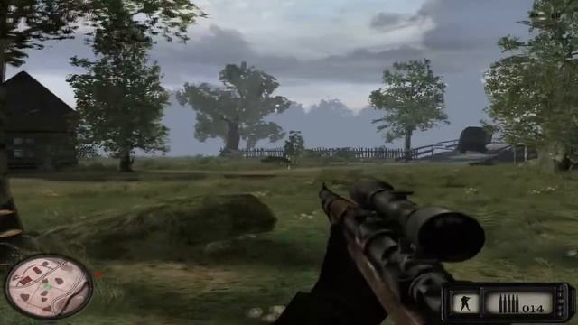 Sniper - Art of Victory (Primera misión) смотреть онлайн