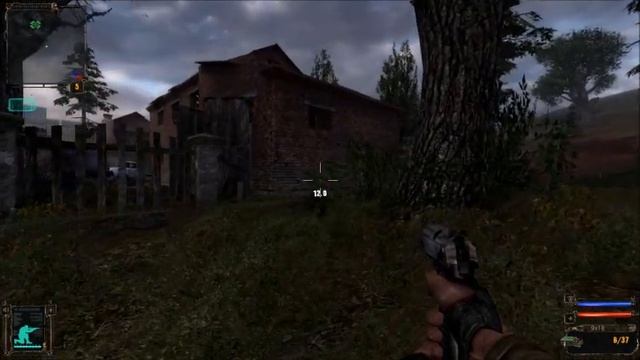 S.T.A.L.K.E.R. Shadow of Chernobyl LP: Episode 1 (Introduction and Bandit Camp Raid) смотреть онлайн