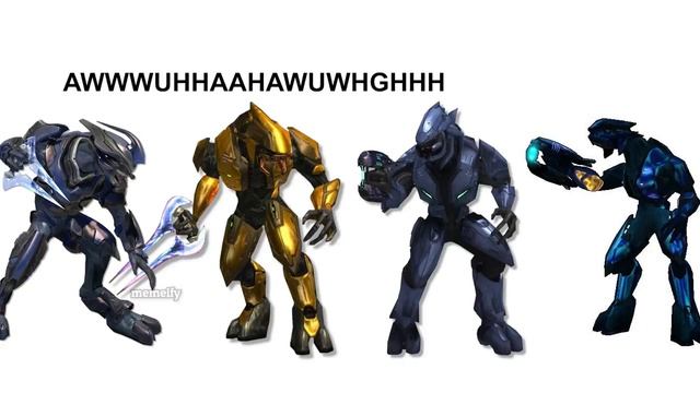 Halo Infinite - Meme Compilation