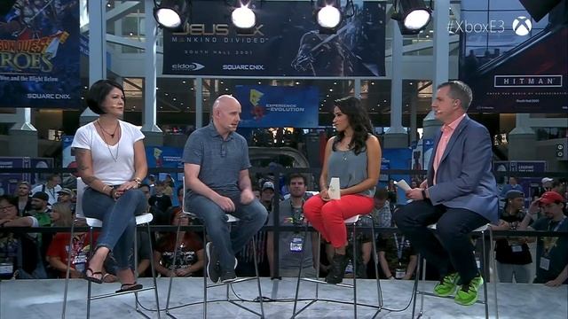 Halo 5: Guardians Frank O’Conner & Kiki Wolfkill Interview on Xbox Daily смотреть онлайн