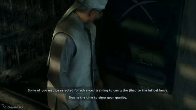 Medal of Honor : Warfighter walkthrough| Mission 02: Through the evil eyes ( Max settings) смотреть онлайн