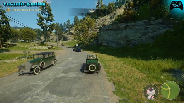 Mafia Definitive Edition "Omerta" PC Max Settings. смотреть онлайн