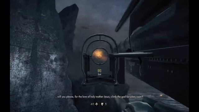 Wolfenstein New Order- First time gameplay | Live смотреть онлайн