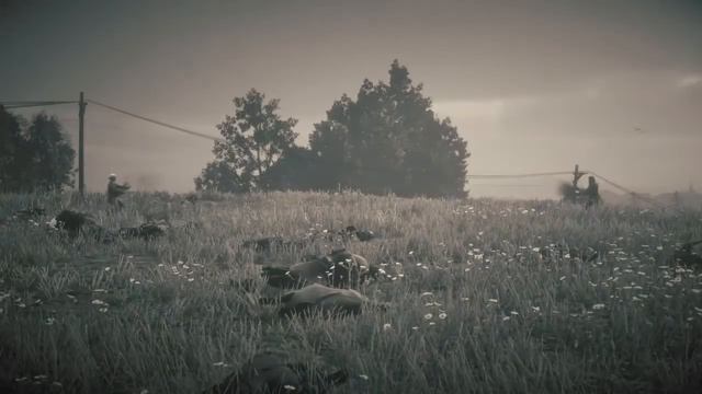 INTENSE Deadeye Kill Spree - Red Dead Redemption 2 смотреть онлайн