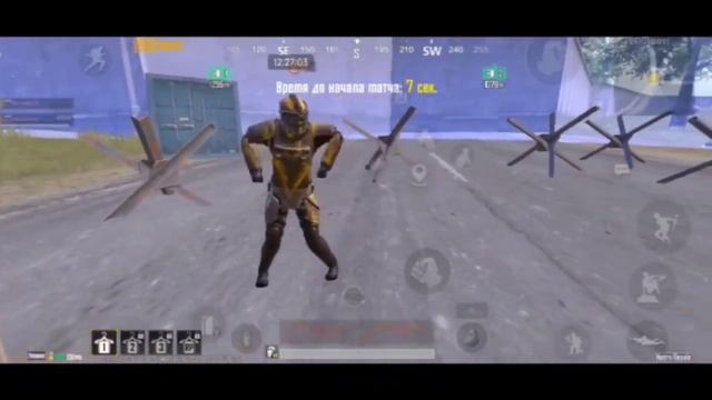pubg Metro Royale честный обмен и танцы смотреть онлайн