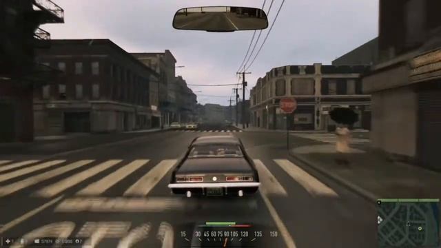 Mafia III Definitive - Samson Drifter смотреть онлайн