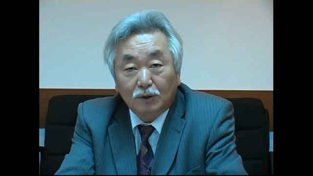 Герман Ким (ВЭКС) Писатель Анатолий Ким АКК, 2006 смотреть онлайн