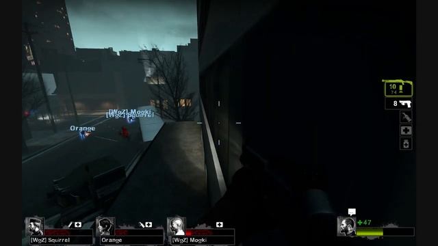 L4D2 - Fire-Birdy Strikes Again 02 смотреть онлайн