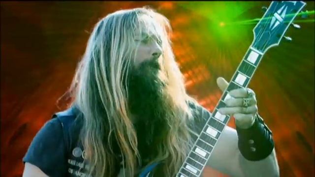 Black Label Society - New Religion (Official Video)
