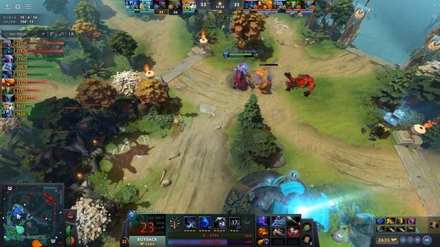 Night Stalker Immortal Night Boss - Dota 2 Pro Gameplay [Watch & Learn] смотреть онлайн