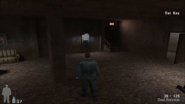 Max Payne (Part 2) - Walkthrough смотреть онлайн