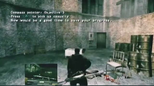 Sniper elite ps2 смотреть онлайн