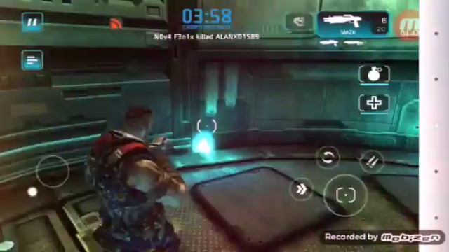 New game/SHADOWGUN DEAD ZONE #1 смотреть онлайн