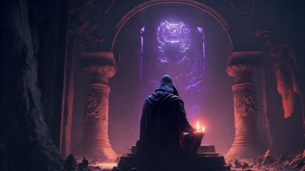 Sith Meditation Music | Dark Ambient Music