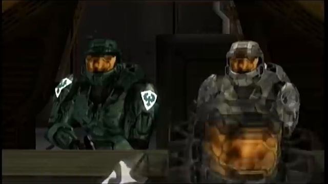 Not Another Halo Movie Part 2 - Halo 2 Machinima смотреть онлайн