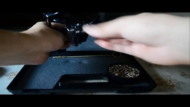 Zoraki R1 4,5" 4mm смотреть онлайн