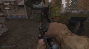 Stalker : Anomaly Bosspack #1