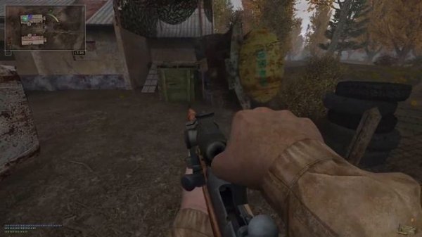 Stalker : Anomaly Bosspack #1