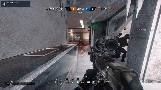 Forgot you are not montagne? Rainbow six siege: kills montage #21 смотреть онлайн