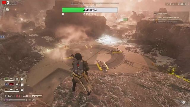 🔴LIVE Helldivers 2 - Trying to finish achievements before Manor Lords drops смотреть онлайн
