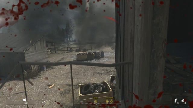 Call of Duty Modern Warfare Remastered Walkthrough - Part 9 смотреть онлайн