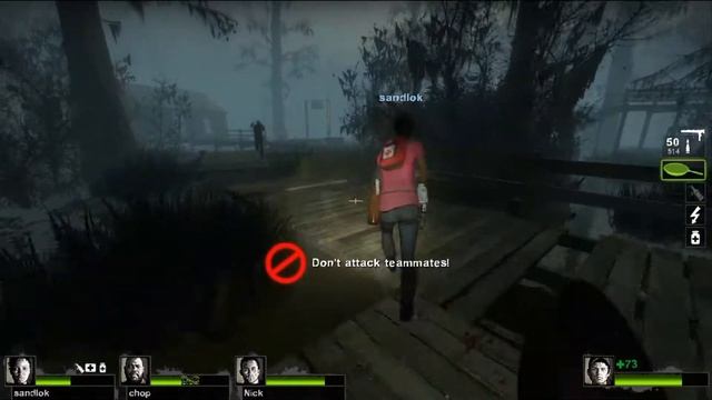Left 4 Dead 2 is a dead game смотреть онлайн