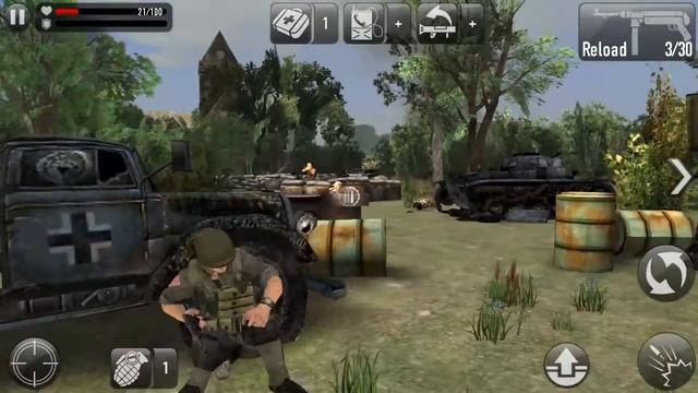Learn How to play Frontline Commando D-Day 10 смотреть онлайн