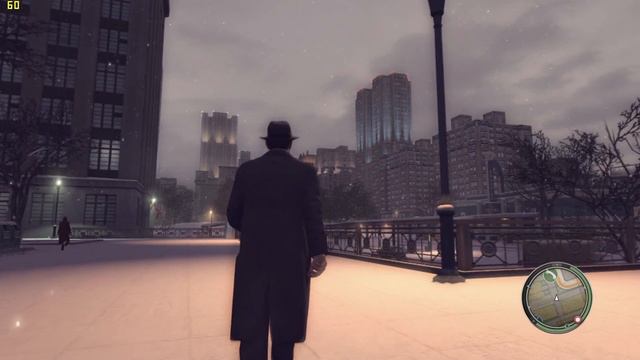 Mafia 2 Winter wonderland смотреть онлайн