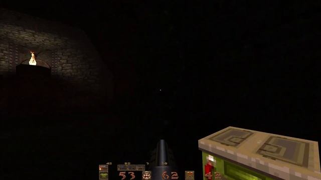 Quake: SM 191 - Counter Measure смотреть онлайн